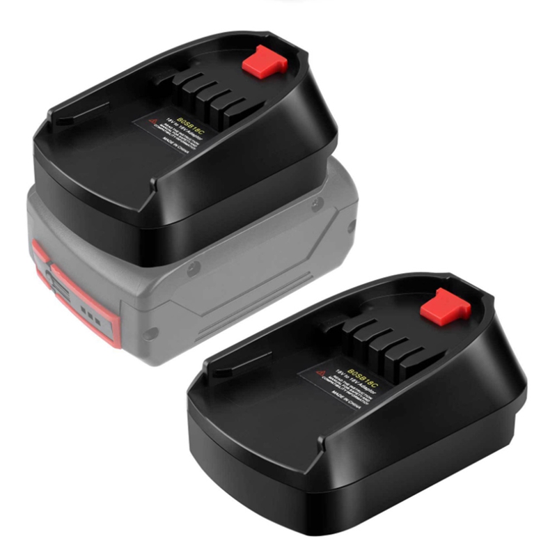 Battery Adapter for BS Type B  - огляд і ціна Power Tools That Are Green