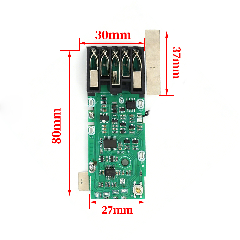 M18 Replacement 18V 18650 BMS  - огляд і ціна Power Tools That Are Green
