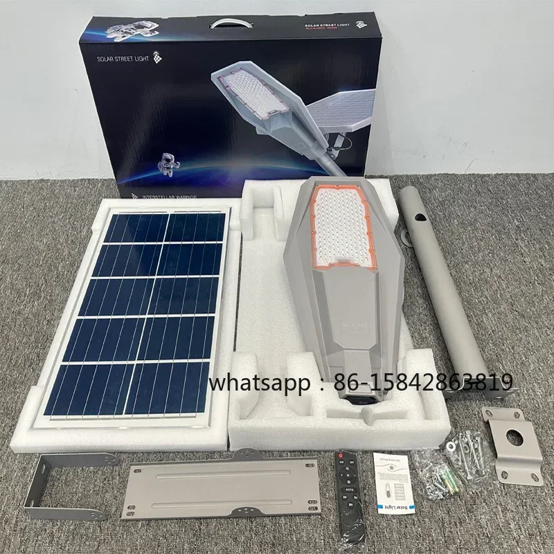 Solar Street Light Municipal E - огляд і ціна Power Tools And Engineering