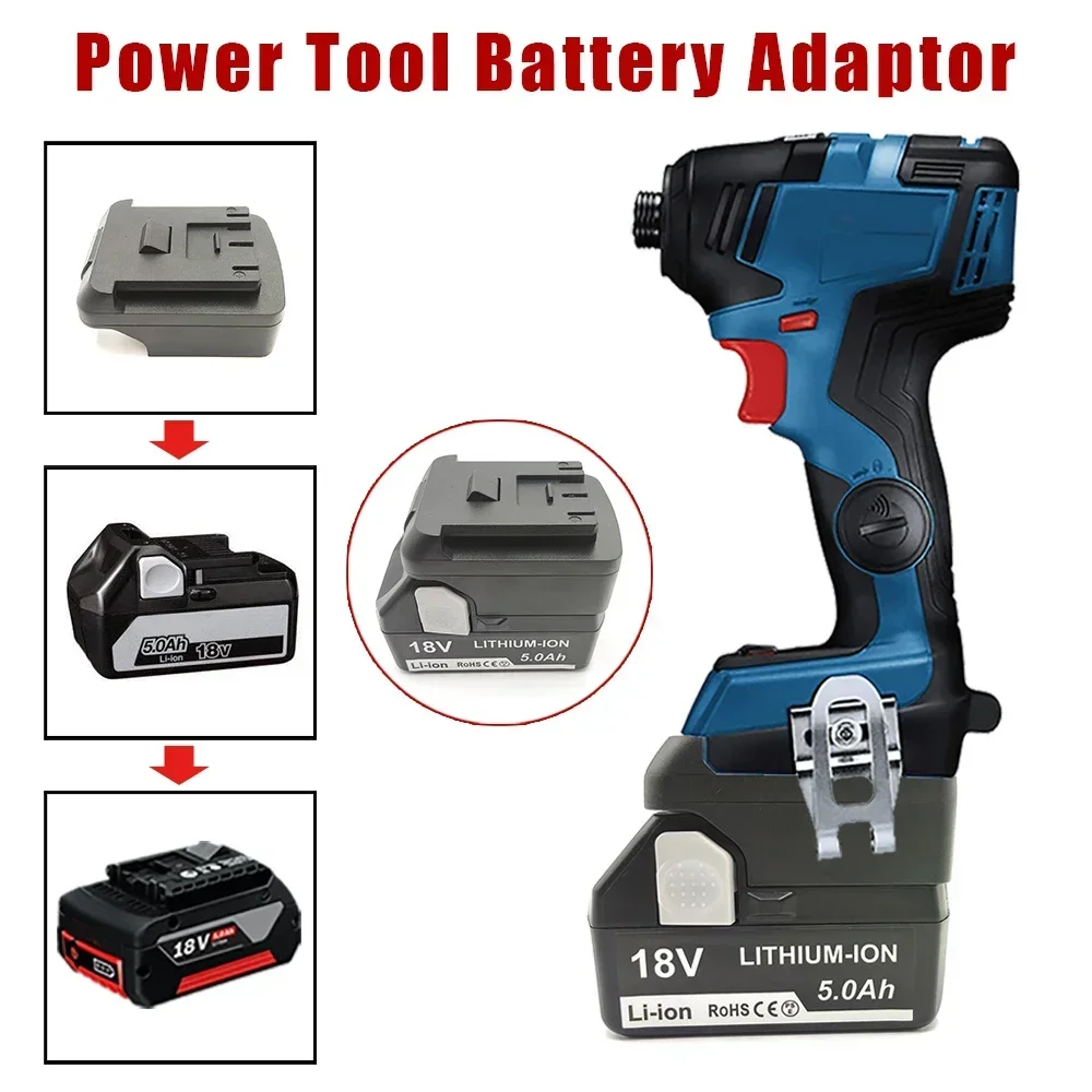 Battery Adapter for Hitachi&Hi - огляд і ціна Power Tools Hikoki