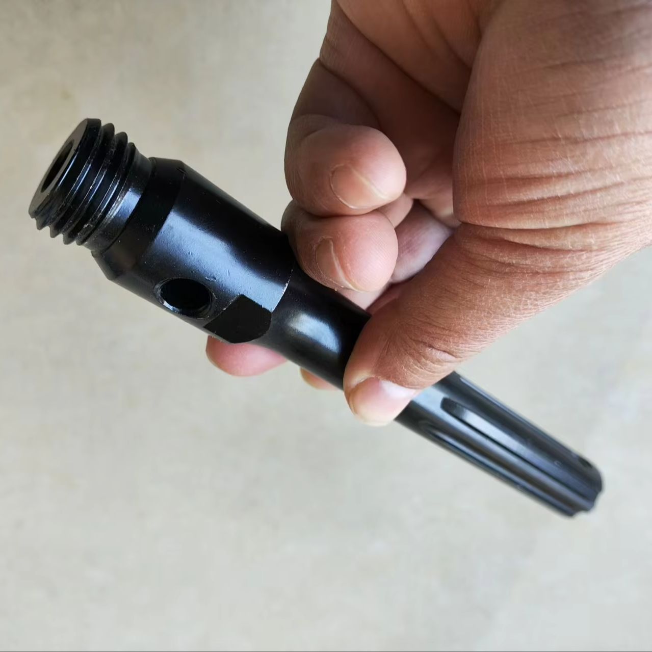 Diamond Core Drill Adapter SDS - огляд і ціна Power Tools Jack Hammer