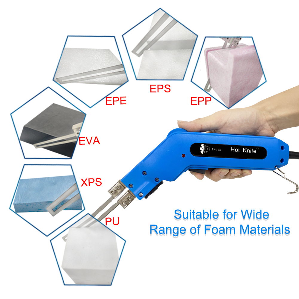 Electric Foam Polystyrene Knif - огляд і ціна Power Tools Software