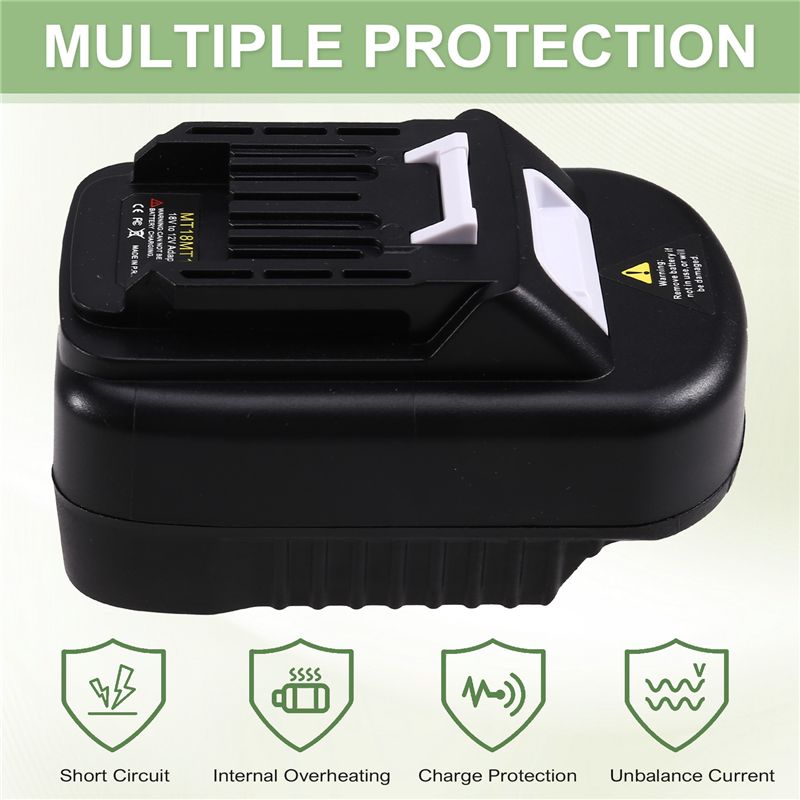 Must Have Adapter For 18V To 1 - огляд і ціна Power Tools You Must Have