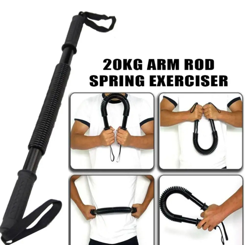 20KG Arm Chest Strength Traini - огляд і ціна Power Tools Training