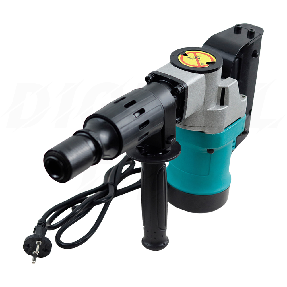 1200W Heavy Duty Electric Hamm - огляд і ціна Power Tools Construction
