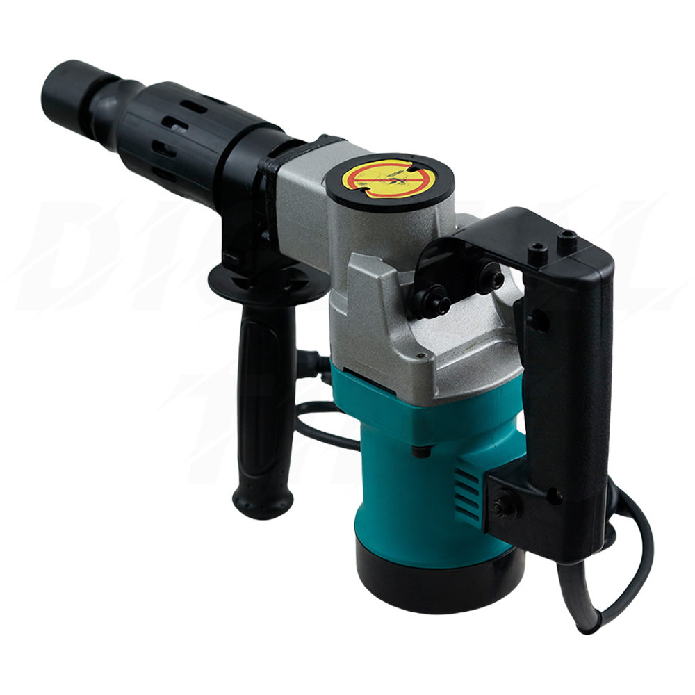 1200W Heavy Duty Electric Hamm - огляд і ціна Power Tools Construction