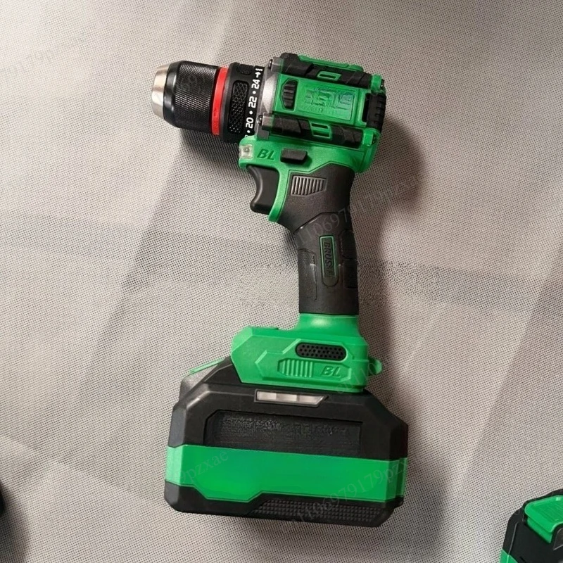 Brushless Electric Wrench Lith - огляд і ціна Power Tools Combo Kits