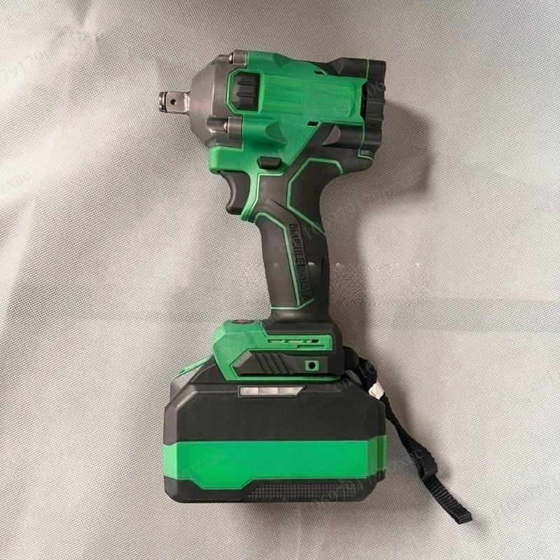 Brushless Electric Wrench Lith - огляд і ціна Power Tools Combo Kits