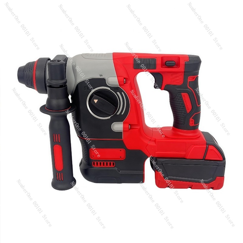 Heavy Duty 4 Piece Cordless Po - огляд і ціна Power Tools Combo Kits