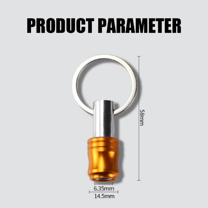 HANPU  Colourful Keychain Rece - огляд і ціна Power Tools You Must Have
