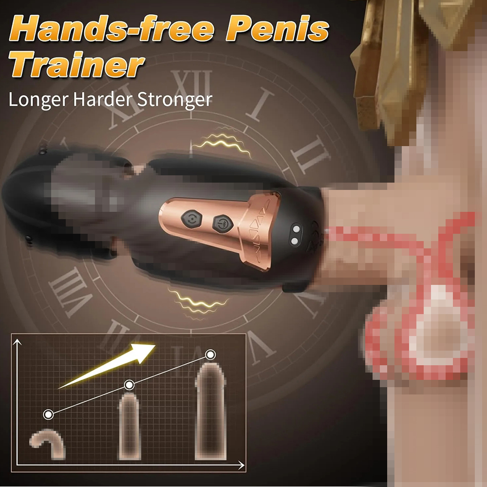 Sex Toys Penis Training Vibrat - огляд і ціна Power Tools Training