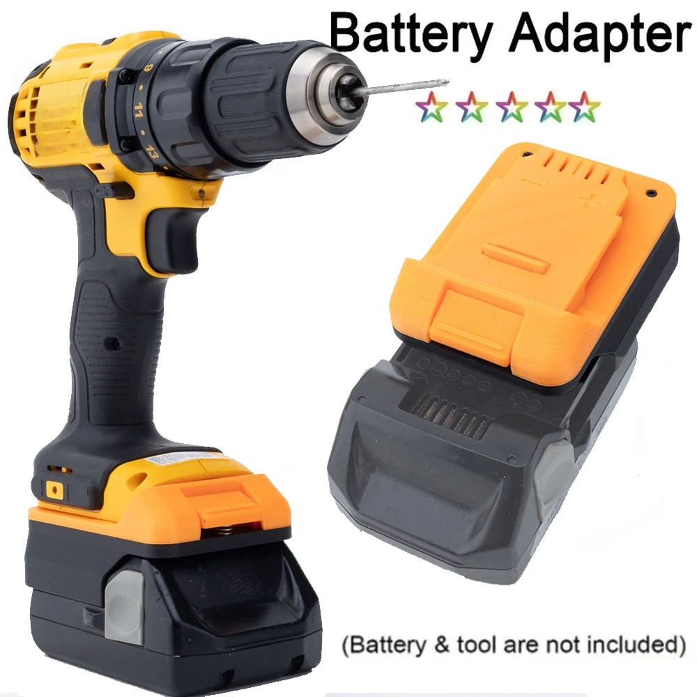 Battery Adapter For Hitachi fo - огляд і ціна Power Tools Hikoki
