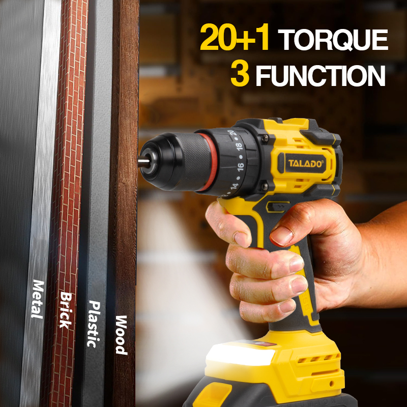 20v 6-in-1 Power Tool Set For  - огляд і ціна Power Tools Combo Kits