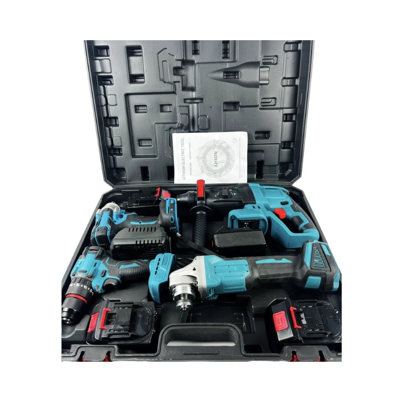 Wholesale 20V Brushless Cordle - огляд і ціна Power Tools Combo Kits