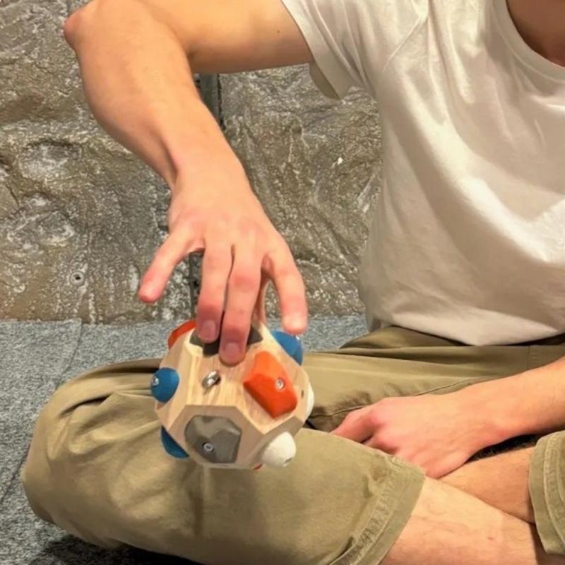 DIY Handcrafted Boulder Block  - огляд і ціна Power Tools Training