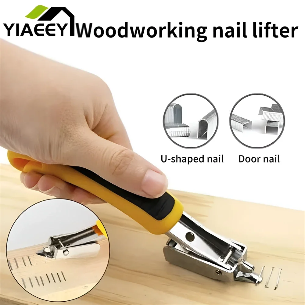 1Pcs Staple Puller Tools Uphol - огляд і ціна Power Tools Construction