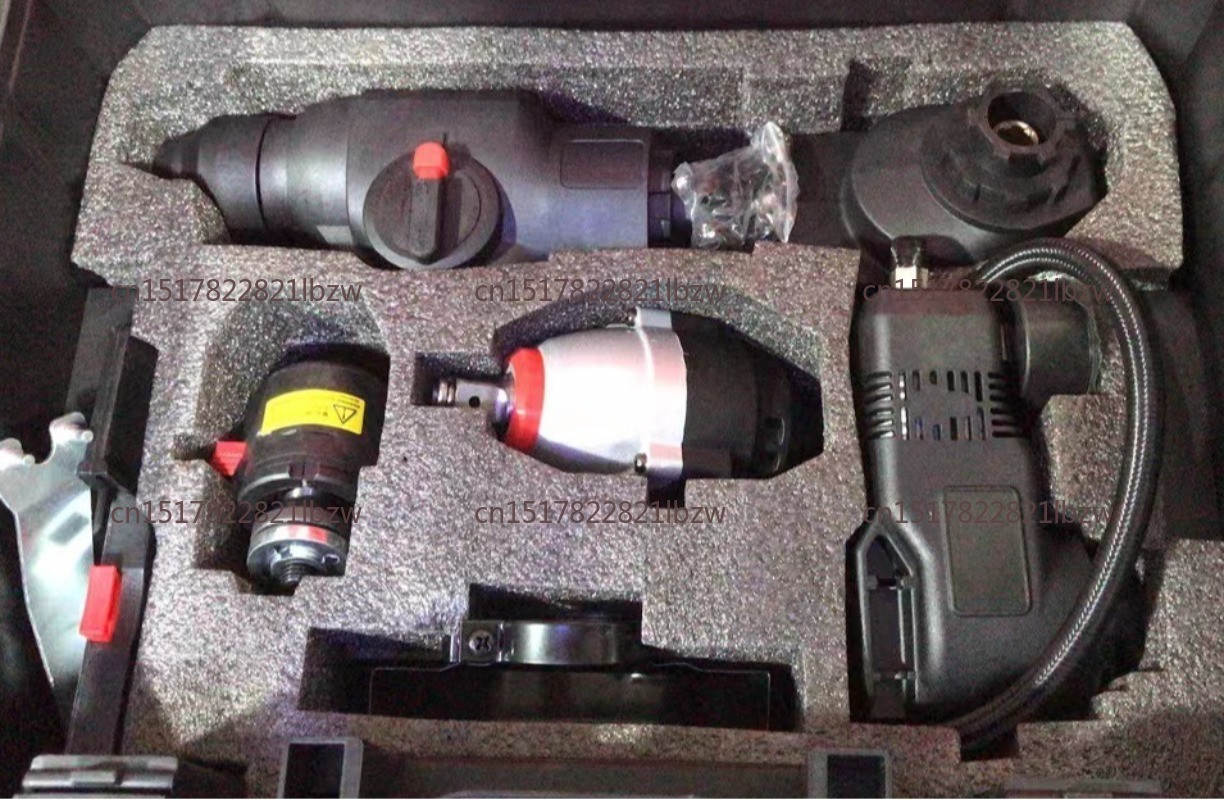 16 in 2 Impact Drill Power Too - огляд і ціна Power Tools Combo Kits