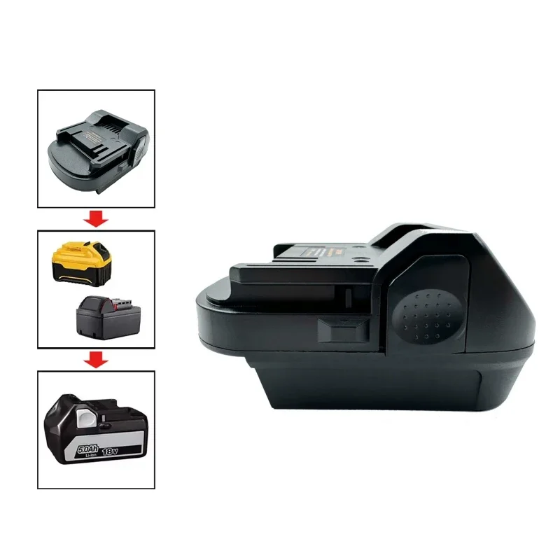 For Milwaukee for Dewalt 18V 2 - огляд і ціна Power Tools Hikoki