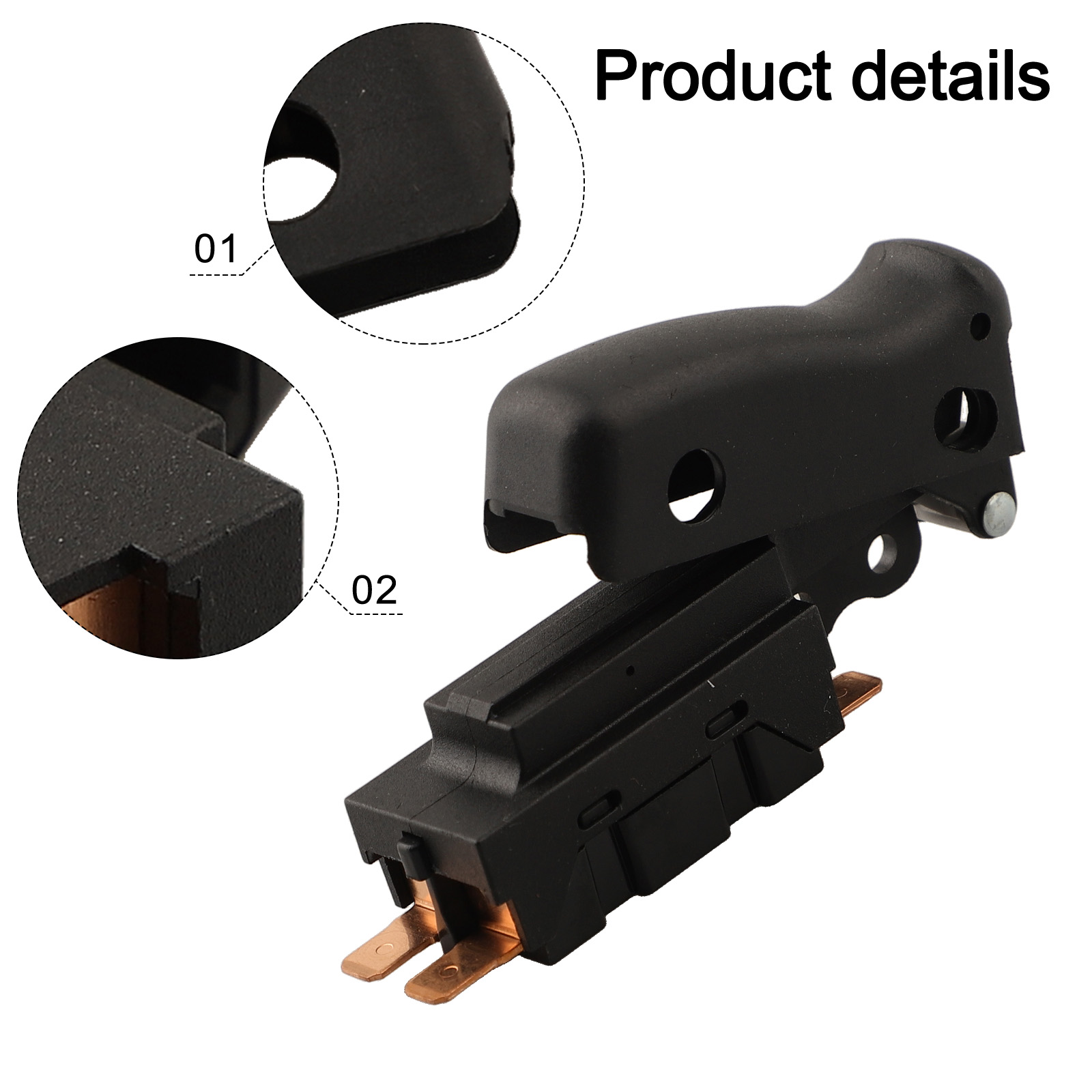 Trigger Switch Compatible with - огляд і ціна Power Tools You Must Have