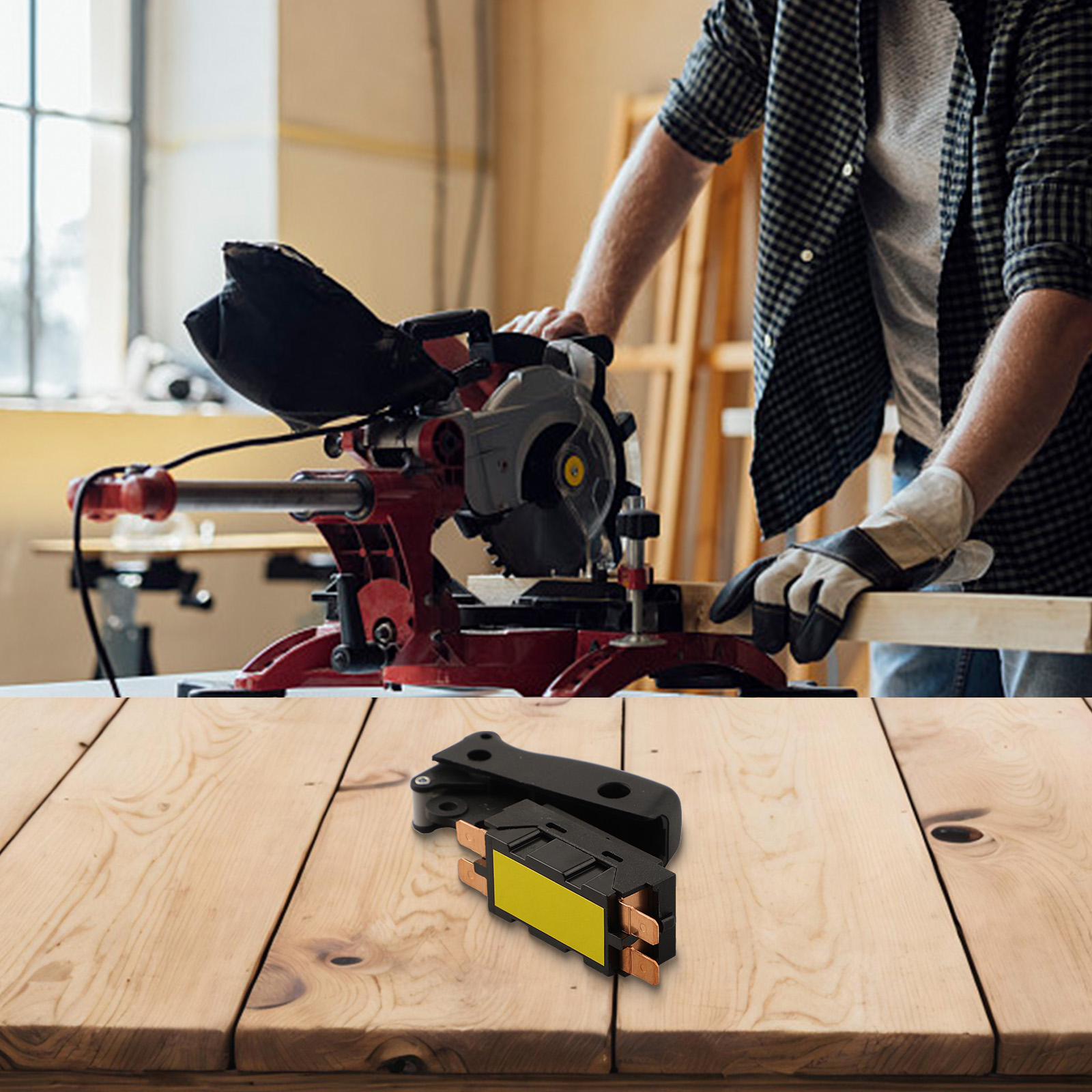 Trigger Switch Compatible with - огляд і ціна Power Tools You Must Have
