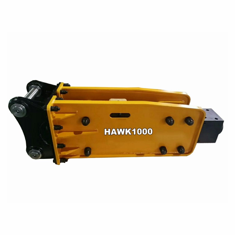 SB40 Top  Hydraulic Rock Break - огляд і ціна Power Tools Construction