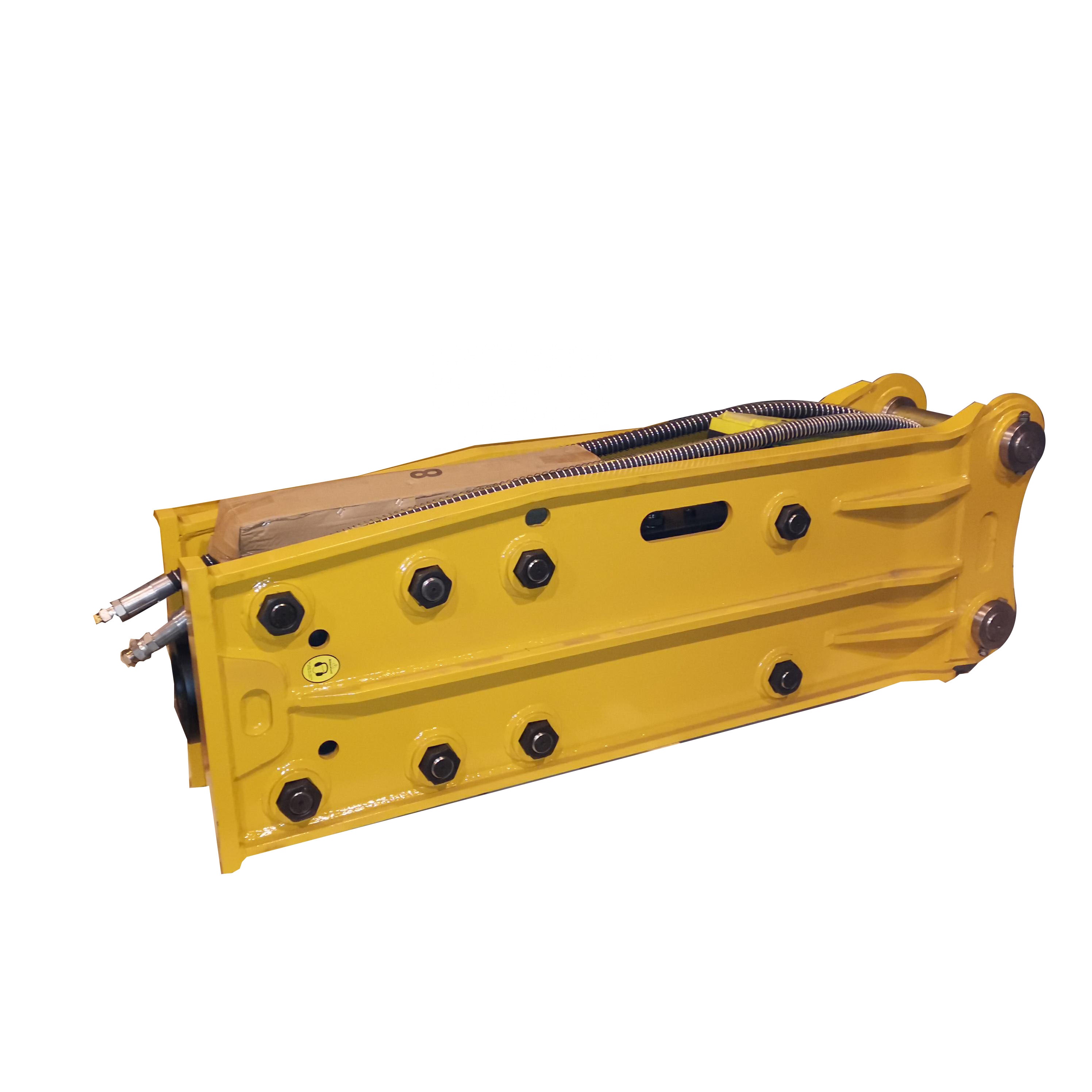 SB40 Top  Hydraulic Rock Break - огляд і ціна Power Tools Construction