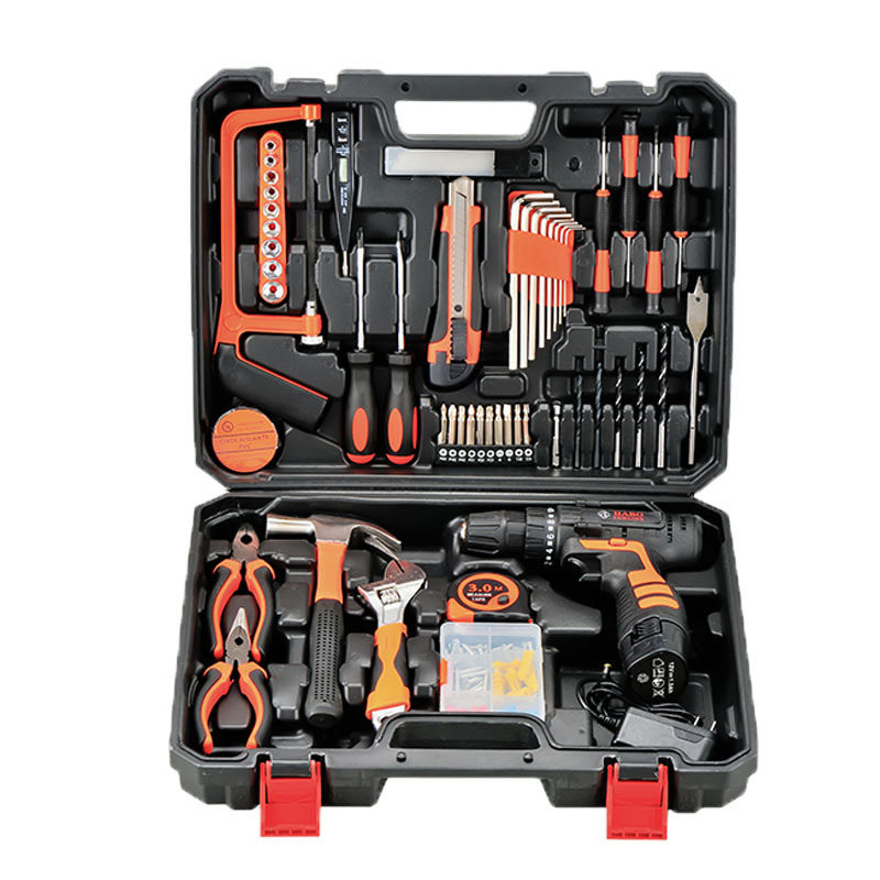 36Pcs Power Tool Combo Kits wi - огляд і ціна Power Tools Combo Kits