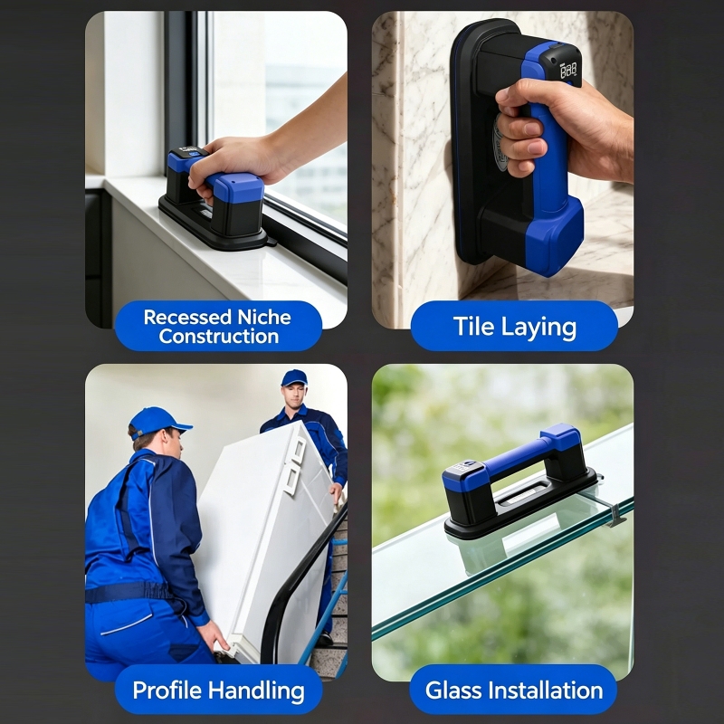 Narrow Strip Electric Vacuum S - огляд і ціна Power Tools Construction