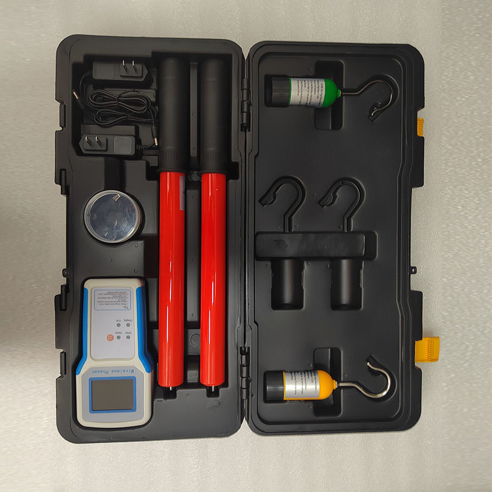 High Voltage Phasing Detector  - огляд і ціна Power Tools And Engineering