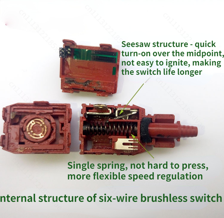 For WU278 WU268 WU175 WU292 Br - огляд і ціна Power Tools Repairs