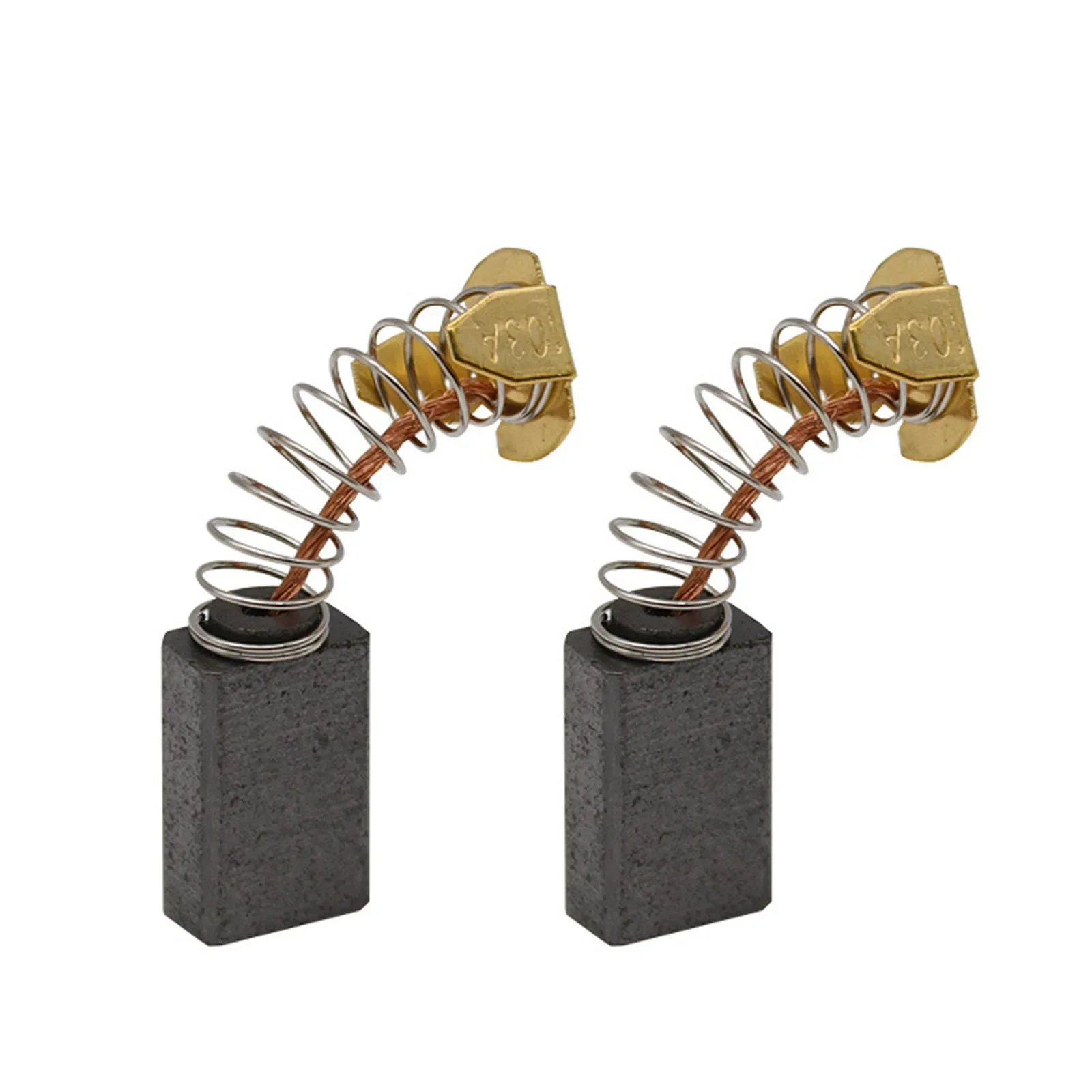 10Pcs 15x10x6mm Carbon Brush f - огляд і ціна Power Tools Jack Hammer