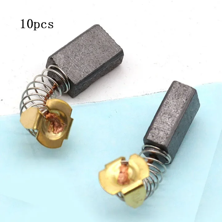 10Pcs 15x10x6mm Carbon Brush f - огляд і ціна Power Tools Jack Hammer