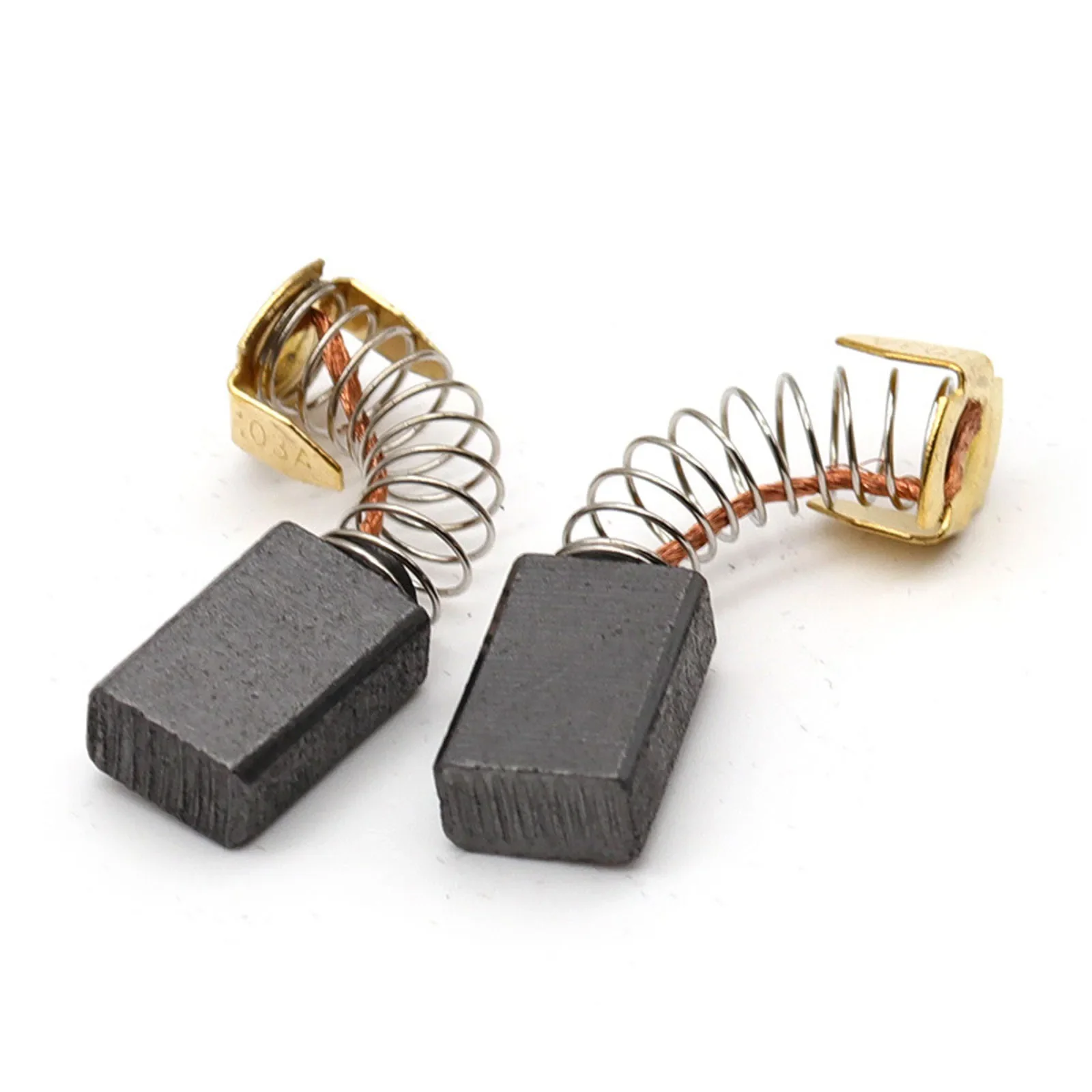 10Pcs 15x10x6mm Carbon Brush f - огляд і ціна Power Tools Jack Hammer