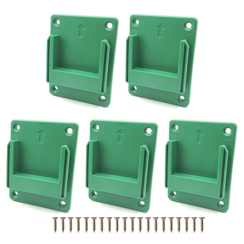 5Pcs Wall Mount Holder Tool St - огляд і ціна Power Tools Hikoki