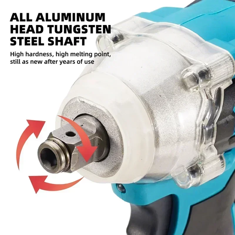 Makita DTW600 Cordless Impact  - огляд і ціна Power Tools Repairs