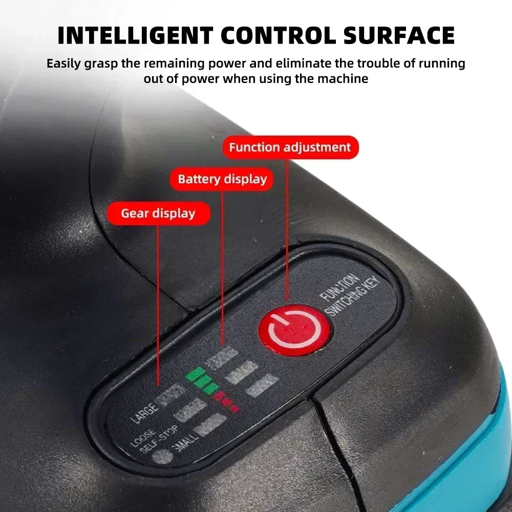 Makita DTW600 Cordless Impact  - огляд і ціна Power Tools Repairs