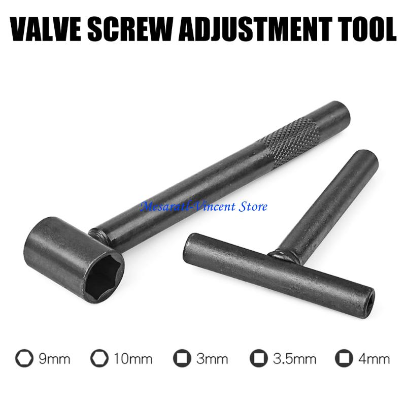 A70F Ergonomic Valves Adjustin - огляд і ціна Power Tools And Engineering
