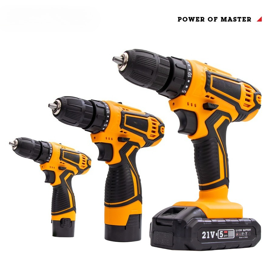 21V/16.8V Cordless Drill Compa - огляд і ціна Power Tools You Must Have