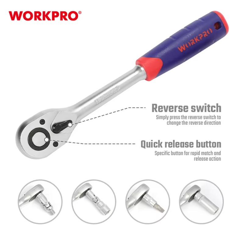 108pcs Professional Mechanics  - огляд і ціна Power Tools Repairs
