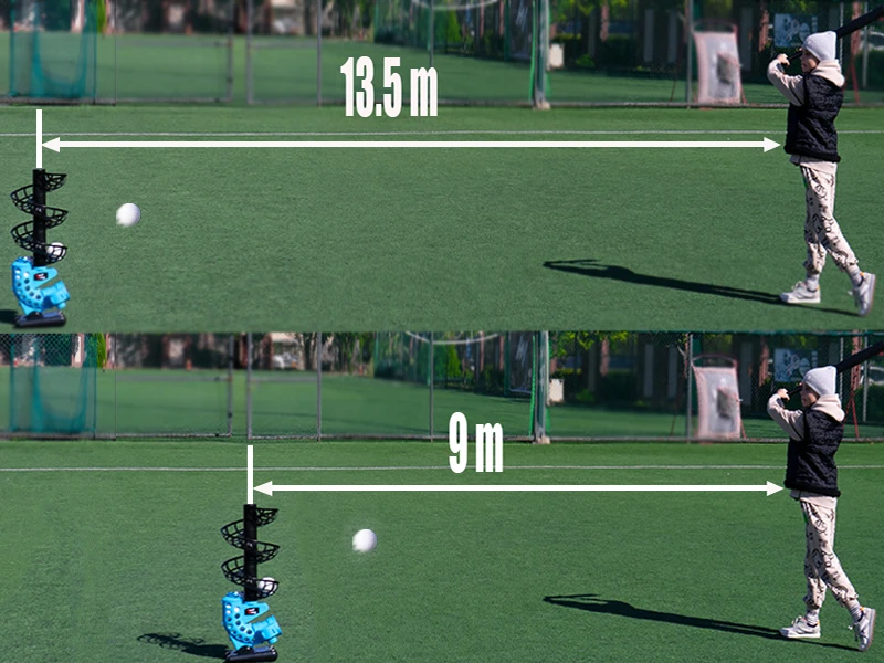Furlihong 380BH Baseball Pitch - огляд і ціна Power Tools Training