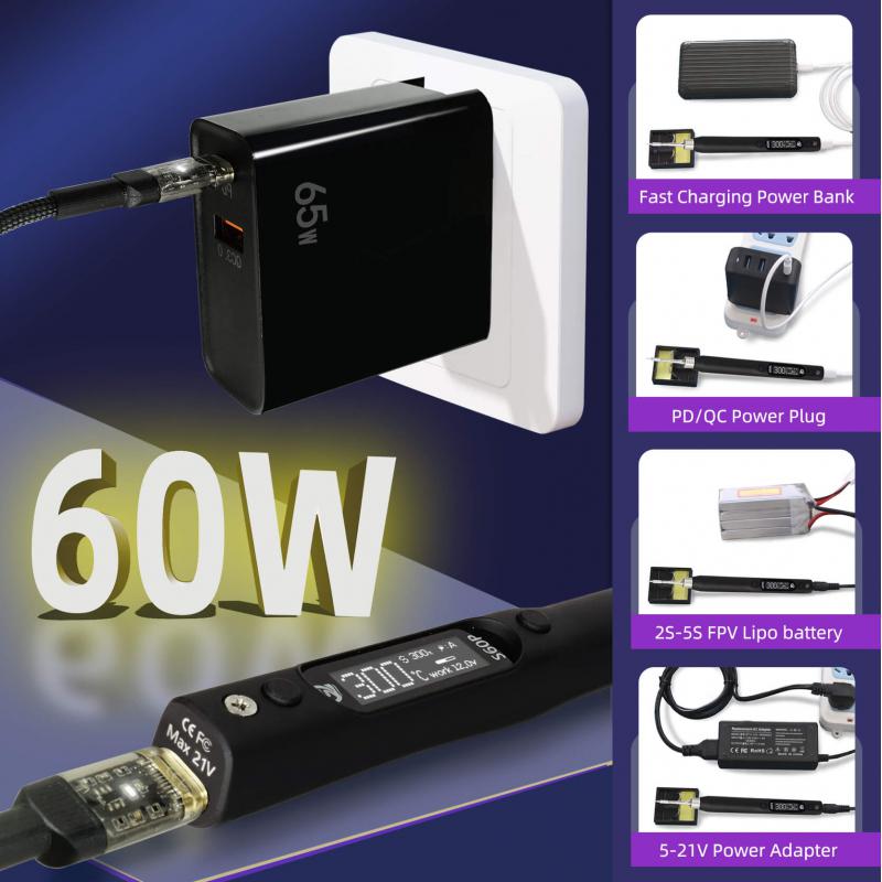 Sequre Portable S60p Electric  - огляд і ціна Power Tools Repairs