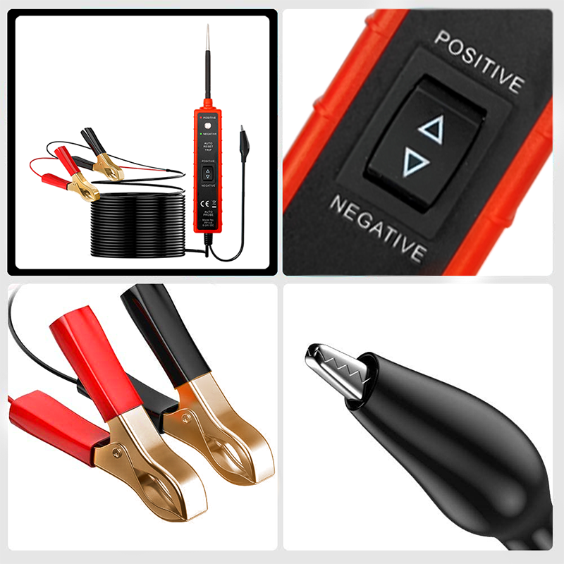 Car Circuit Tester Power Circu - огляд і ціна Power Tools Repairs
