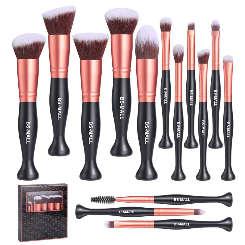 14-Piece Makeup Brush Set for  - огляд і ціна Power Tools Combo Kits