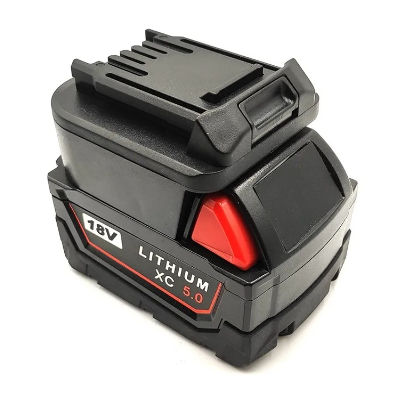 Battery Adapter Converter for  - огляд і ціна Power Tools That Are Green