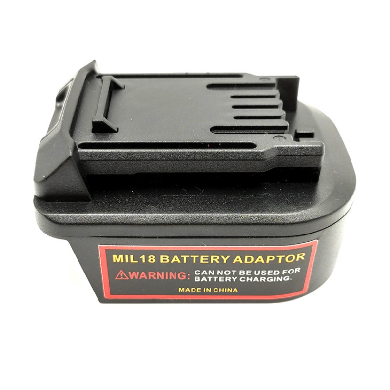 Battery Adapter Converter for  - огляд і ціна Power Tools That Are Green
