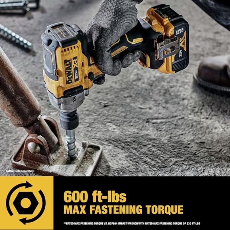 DeWalt  Brushless Electric Wre - огляд і ціна Power Tools Repairs