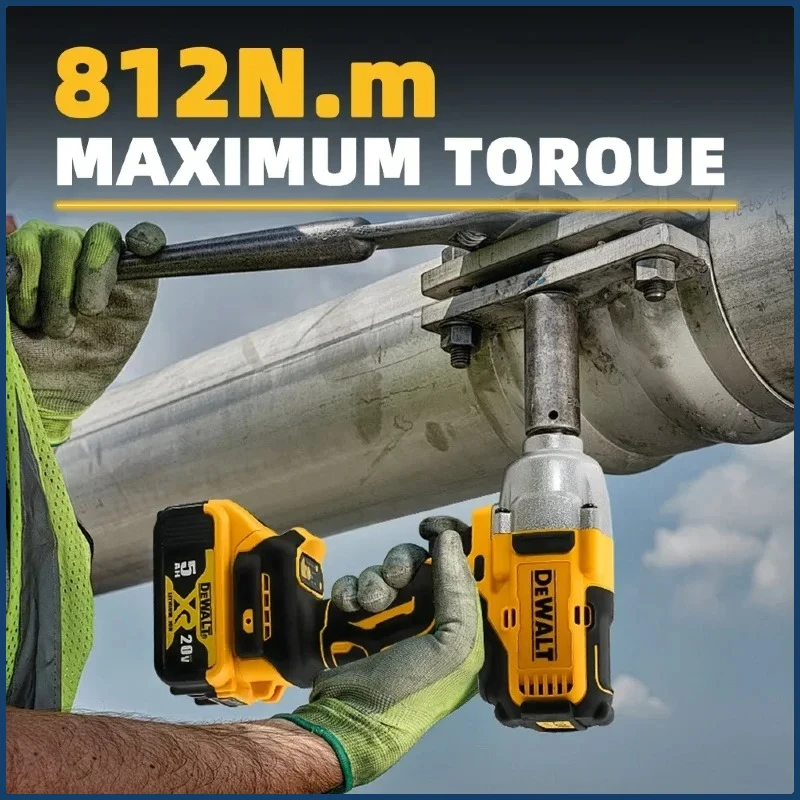 DeWalt  Brushless Electric Wre - огляд і ціна Power Tools Repairs