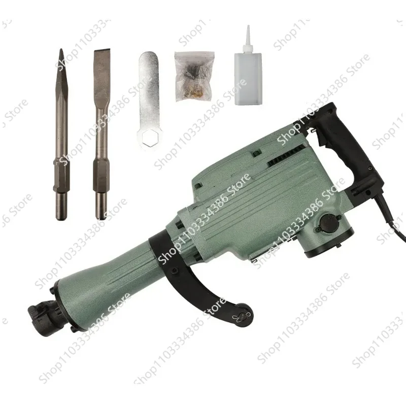 Electric Demolition Hammer 150 - огляд і ціна Power Tools Construction
