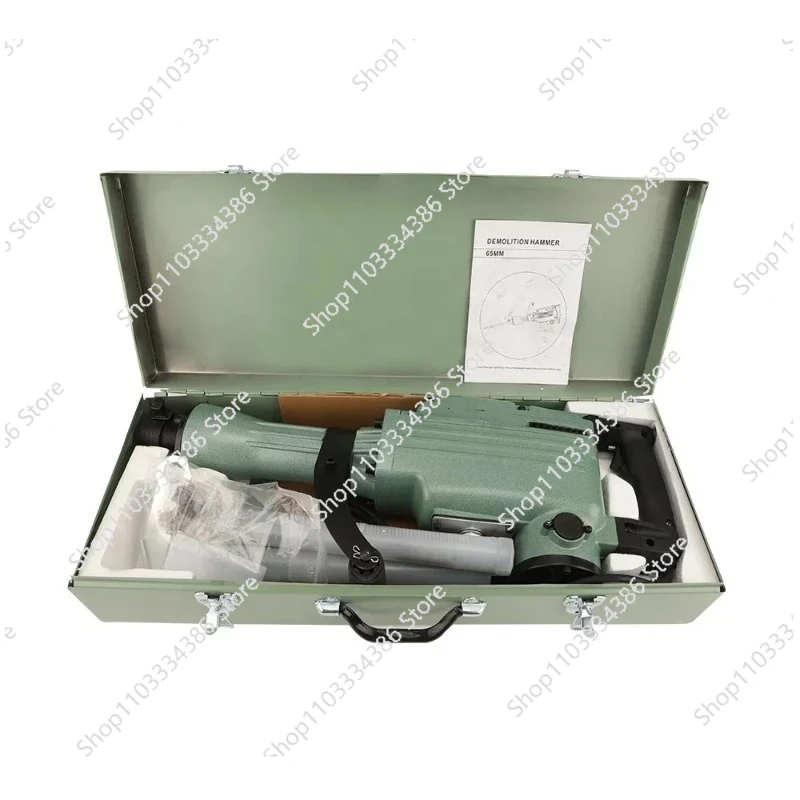 Electric Demolition Hammer 150 - огляд і ціна Power Tools Construction