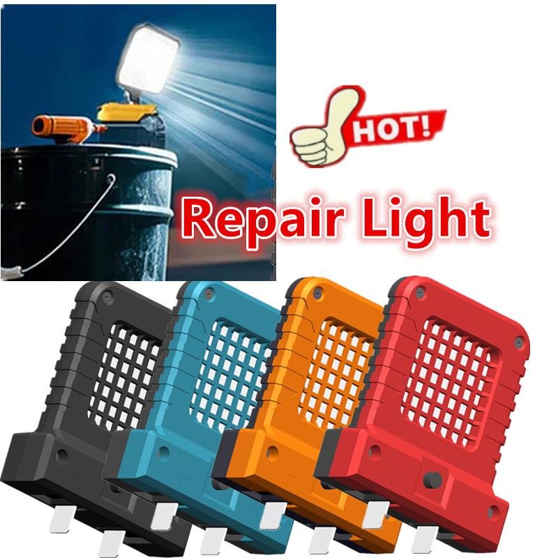 20–21V Power Tool Parts LED Ad - огляд і ціна Power Tools Repairs